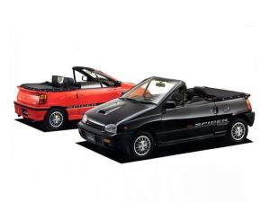 Daihatsu Leeza Spider Turbo '1991